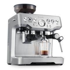 the Barista Express