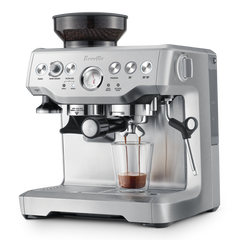 the Barista Express