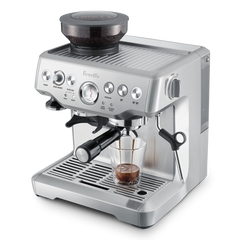 the Barista Express